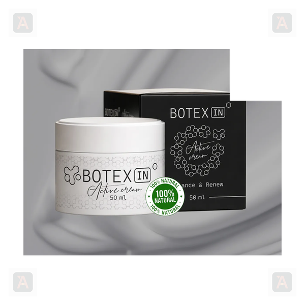 Botex In confezione