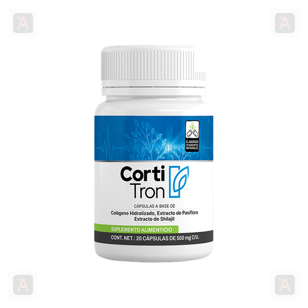 Cortitron confezione