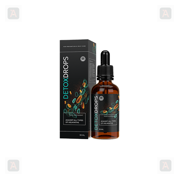 DetoxDrops confezione