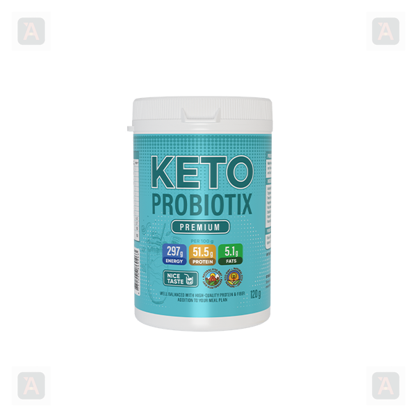 Keto Probiotix