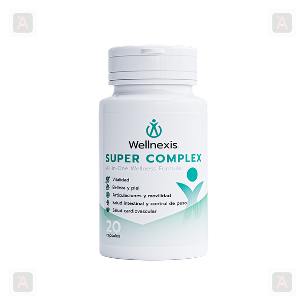 Wellnexis confezione